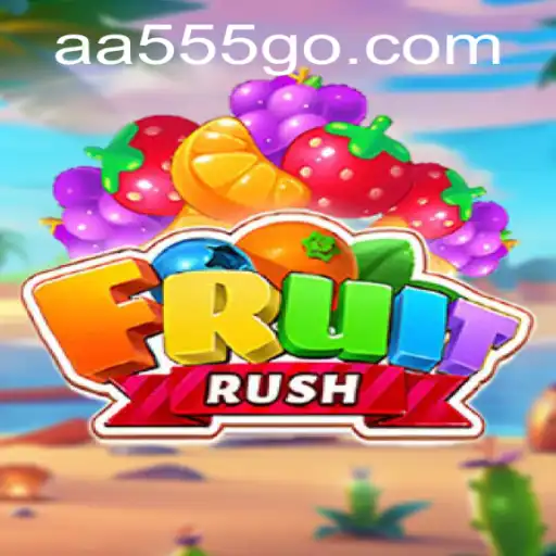 FruitRush: Mergulhe na Aventura Frutífera