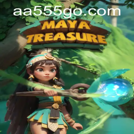 MayaTreasure: Explorando Segredos Ancestrais com o Código AA555
