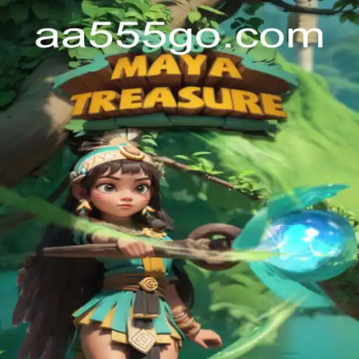 MayaTreasure: Explorando Segredos Ancestrais com o Código AA555